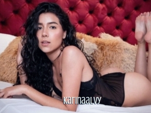 Karinaalvy