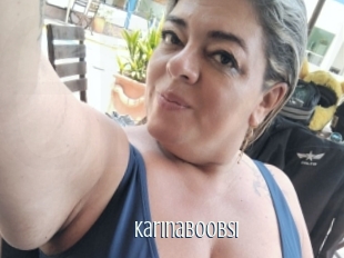 Karinaboobsi