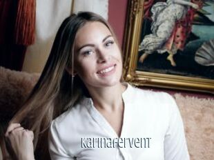 Karinafervent