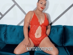 Karinatompson