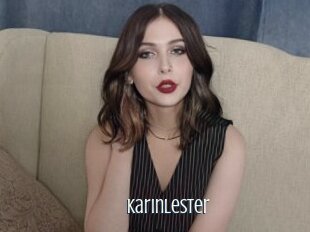 Karinlester