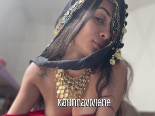 Karinnaviviene