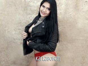 Karlabohan