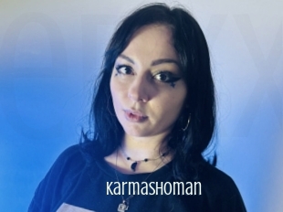 Karmashoman