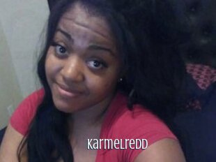 Karmelredd