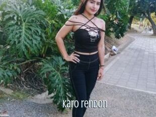 Karo_rendon