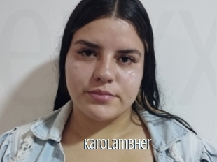 Karolambher