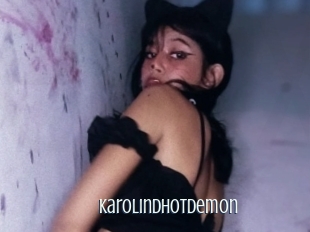 Karolindhotdemon