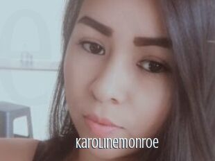 Karolinemonroe