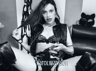 Karolwatsson