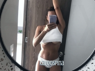 Karoospina