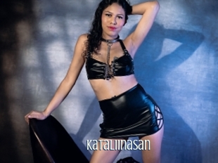 Kataliinasan