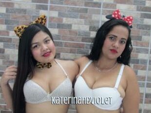 Katerinandviolet