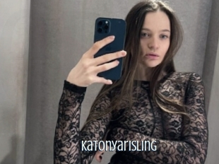 Katonyarisling