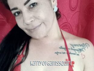 Kattyorgamssquirt