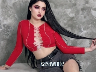 Kayawhite