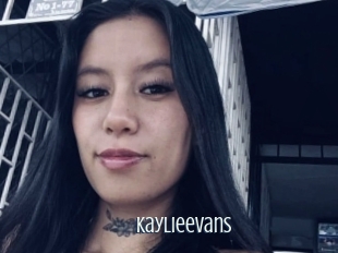 Kaylieevans