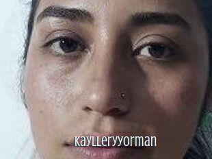 Kaylleryyorman