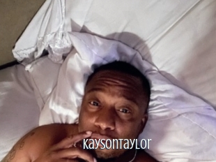 Kaysontaylor