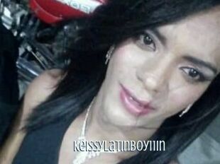 Keissylatinboy11in