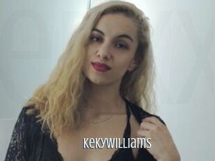 Kekywilliams