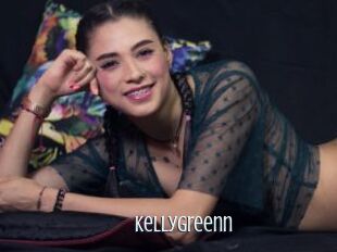 Kellygreenn