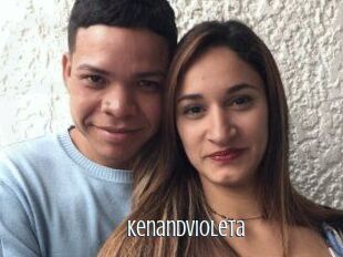 Kenandvioleta