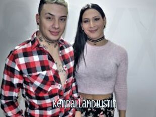 Kendallandjustin