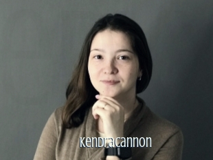 Kendracannon
