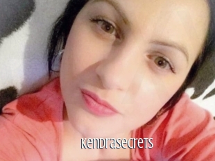 Kendrasecrets