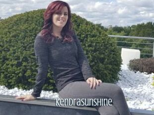 Kendrasunshine
