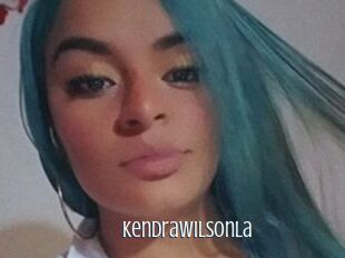 Kendrawilsonla