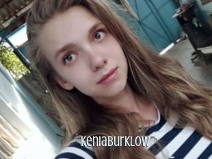 Keniaburklow