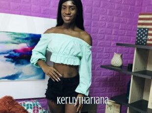 Kerliythariana