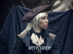 Kerrycyanide