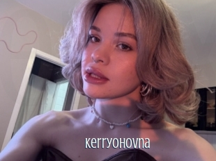 Kerryohovna