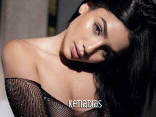 Ketiadias