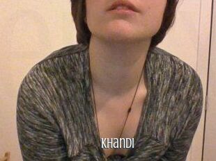 Khandi