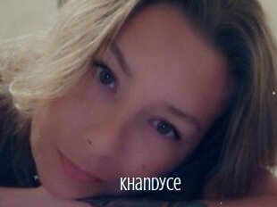 Khandyce
