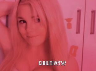 Khhuniverse