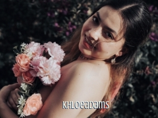 Khloeadams