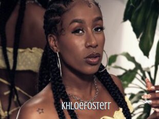 Khloefosterr