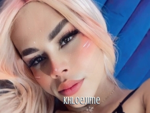 Khloejime