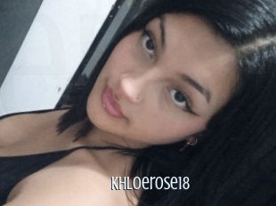 Khloerose18