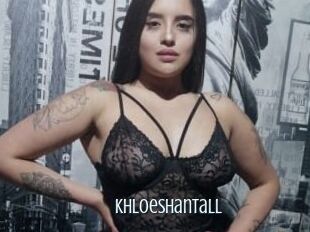 Khloeshantall