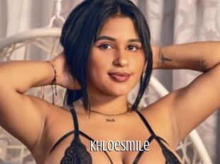 Khloesmile
