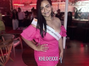 Khloexxx