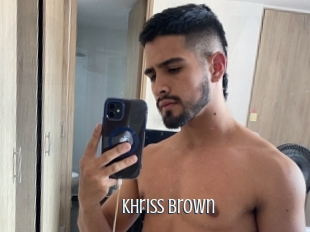 khriss_brown Edonkey xxx
