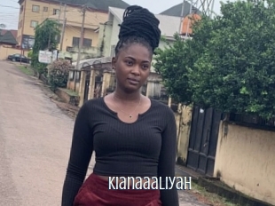 Kianaaaliyah