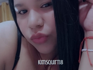 Kimsquirt18
